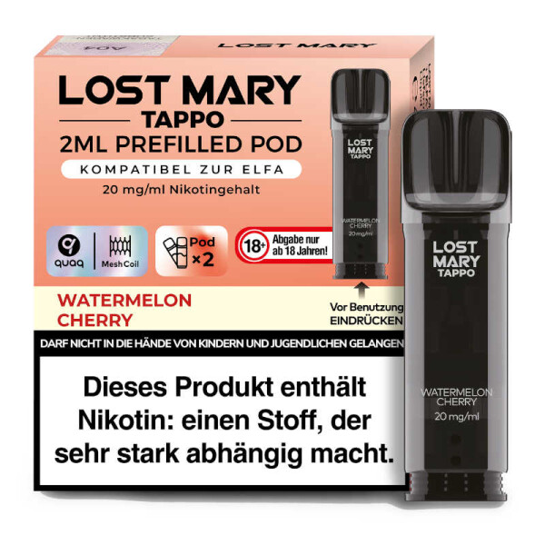 elfbar elfa master akku Lost Mary Tappo Basisgerät online kaufen main image 1