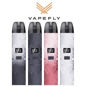 Vapefly - Jester Pro E-Zigaretten Set
