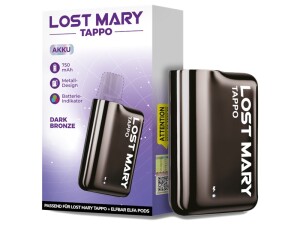 Lost Mary - Tappo Akku 750 mAh - Bronze
