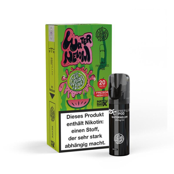 187 strassenbande pod system 187 Strassenbande 550mAh Prefilled Pod System Mod jetzt kaufen main image 1