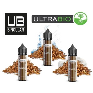 Ultrabio - Singular - Longfill Aroma