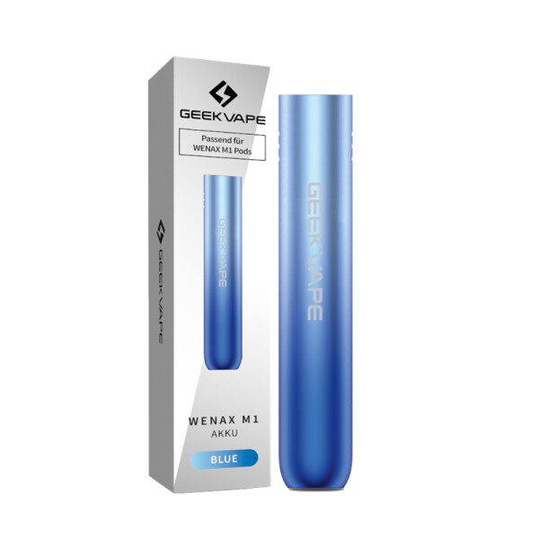 GeekVape - Wenax M1 Akku 800 mAh, 8,90