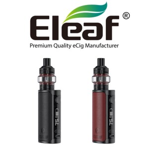 Eleaf - iStick i75 mit EN Air E-Zigaretten Set
