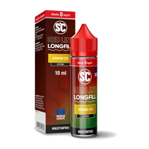 SC - Red Line - Longfill Aroma 10 ml