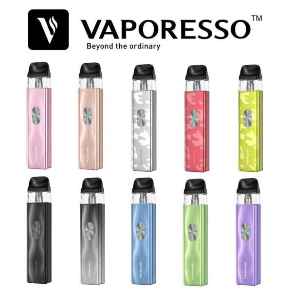 beste vaporesso e-zigarette Vaporesso GEN E-Zigaretten Set mit SKRR-S Verdampfer