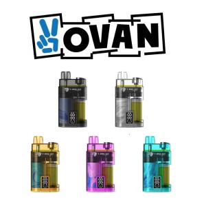 Vovan - T-ROX E-Zigaretten Set