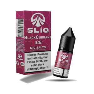 5LIQ - Nikotinsalz Liquid 20mg/ml