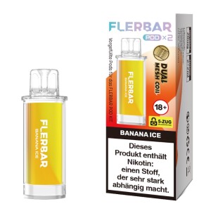 Flerbar - POD 20 mg/ml (2 St&uuml;ck pro Packung) -...
