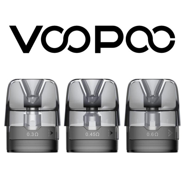 VooPoo - Argus E40 Cartridge mit Head, 7,90