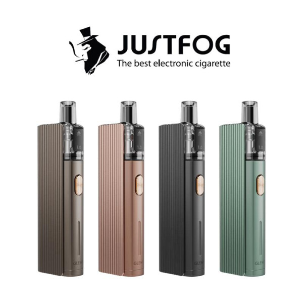 elfbar elfa master akku Q16 Pro Plus | E-Zigaretten Set von Justfog