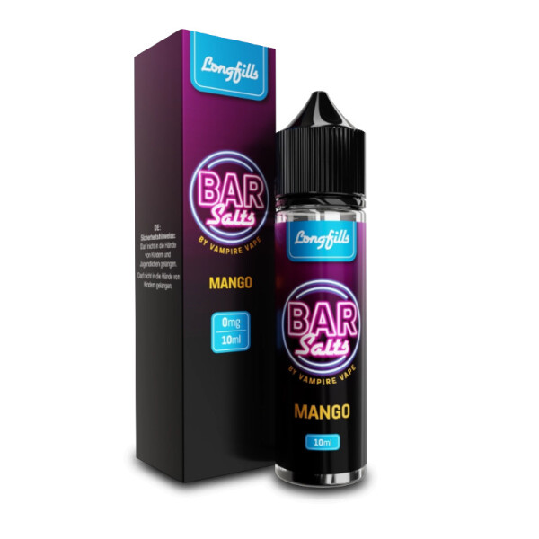 vampire vape longfill Vampire Vape Longfill Aroma 10 ml main image 0