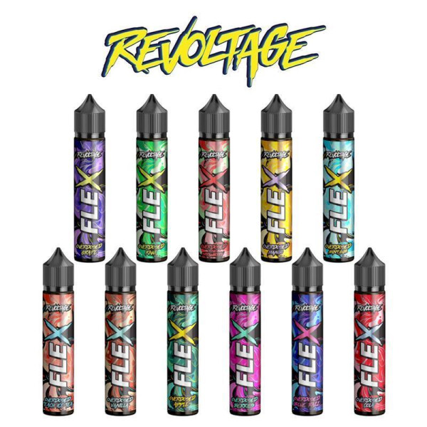 vape kokosnuss geschmack Revoltage