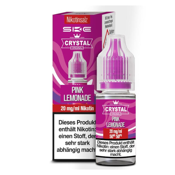 SKE - Crystal - Nikotinsalz Liquid 20 mg/ml, 8,90