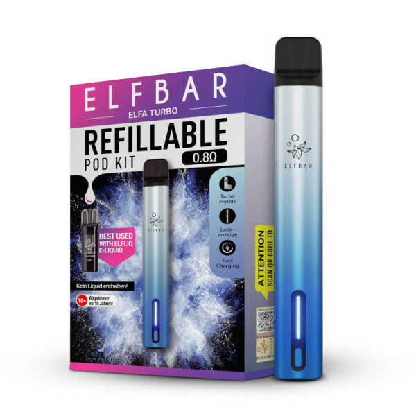 e zigaretten elfbar ELFBAR Deutschland