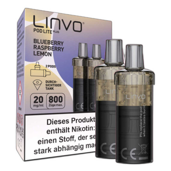 linvo pods kaufen Linvo