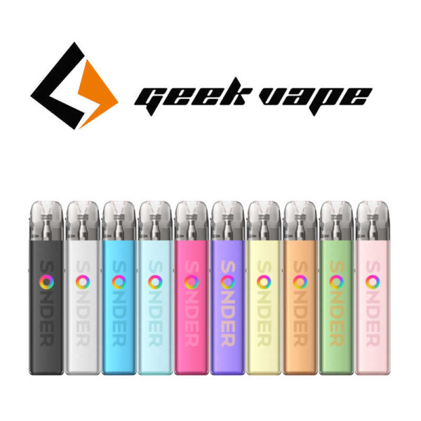 sonder e zigarette Geekvape Sonder Q2 Pod System — $9.99 main image 1