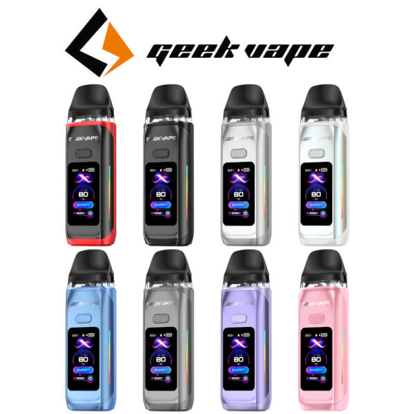 elfbar nachfüll pod läuft aus GeekVape Aegis Mini 2 Kit 100W Z Nano Tank Starter Set