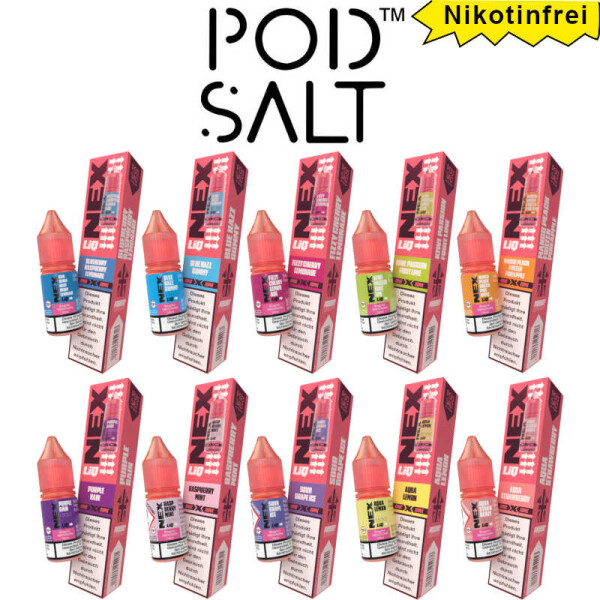 nikotinfreies liquid vape Lovesticks Liqit - Nikotinfrei - 24 Sorten main image 0