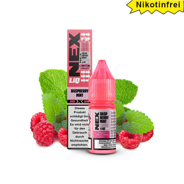 vape verbot england Pod Salt Nexliq Nikotinfrei 10 ml – intensiver Geschmack, 7,90 €