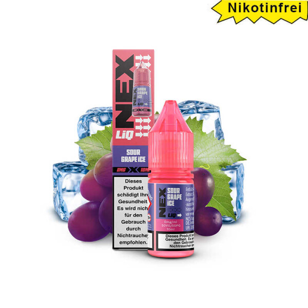 pod salt liquid ohne nikotin POD SALT Banana Ice Nikotinsalz Liquid 7,90€ main image 0
