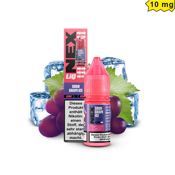 elfbar elfa master akku 10er Pack SC Liquid 10mg/ml main image 1