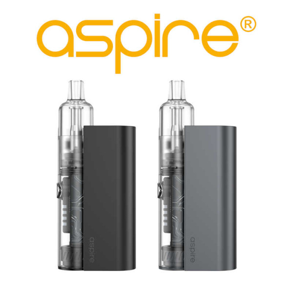 aspire e-zigarette starterset Aspire Zelos Nano Starterset 1600mAh, 34,95 € main image 1