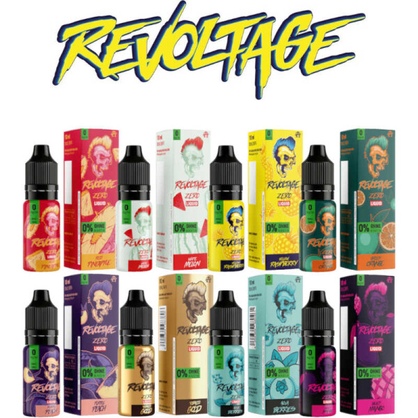 e-zigaretten liquid ohne nikotin Maxiliving E Liquid ohne nikotin aroma 10ml, Geschmäcke E Shisha E Zigarette main image 1