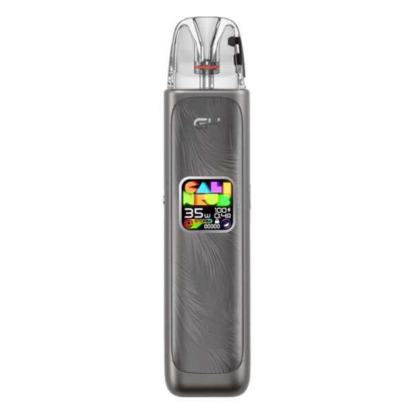 e zigarette besser als zigarette Authentic Uwell Valyrian 25W 1250mAh Pod System Vape Starter Kit - Black,  3.0ml, 1.0ohm MTL / 0.6ohm DL main image 0
