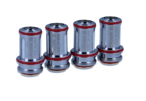 Uwell Crown 3 Parallel SUS316 Heads 0,25 Ohm (4...