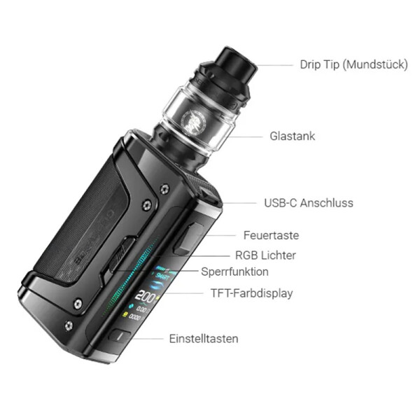 e zigarette geekvape Geekvape main image 1
