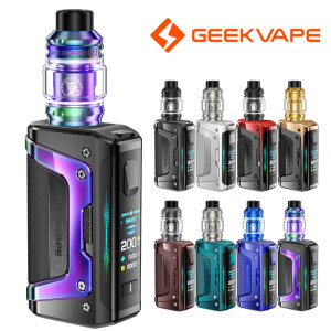 GeekVape - Aegis Legend 5 E-Zigaretten Set
