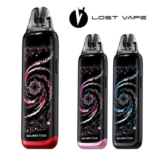 Lost Vape Startersets  Premium E-Zigaretten mit Top-Performance | va