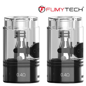 Fumytech - Hookah Air Mini 0,4 Ohm Cartridge (2...