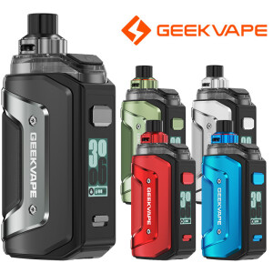 GEEKVAPE - Aegis Hero 5 E-Zigaretten Set