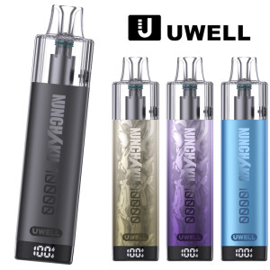 Uwell - Nunchaku 10000 E-Zigaretten Set
