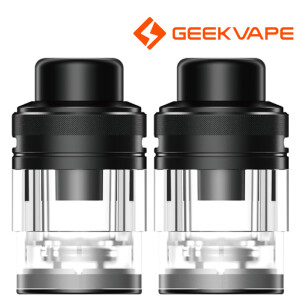GEEKVAPE - Aegis Force Cartridge 5 ml (2 Stück pro...