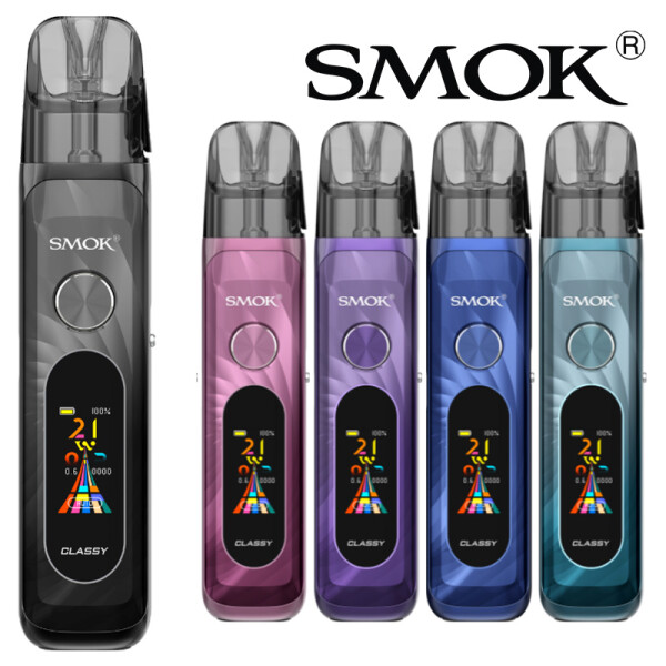 SMOK E-Zigaretten Starterkits günstig kaufen!
