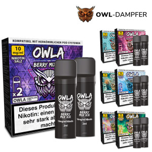 OWLA Pod 2ml