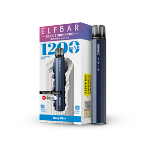 Elfbar - Elfa Turbo Pro E-Zigaretten Set
