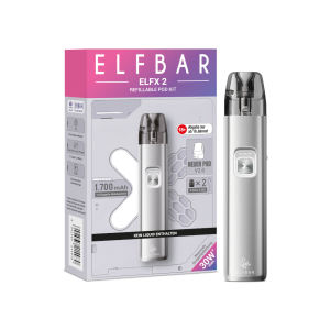 Elfbar - Elfx 2 E-Zigaretten Set