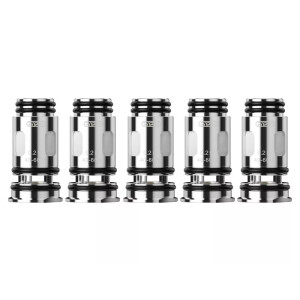VooPoo - PnP X Heads (5 Stück pro Packung) 0,2 Ohm
