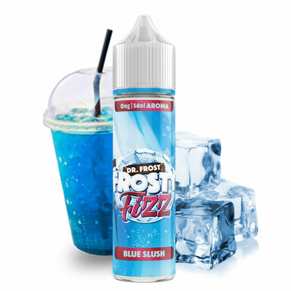 Blue Slush - Frosty Fizz