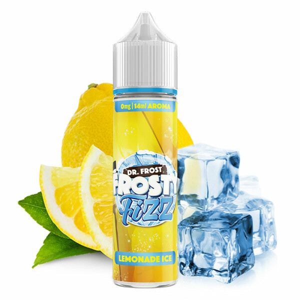 Lemonade Ice - Frosty Fizz