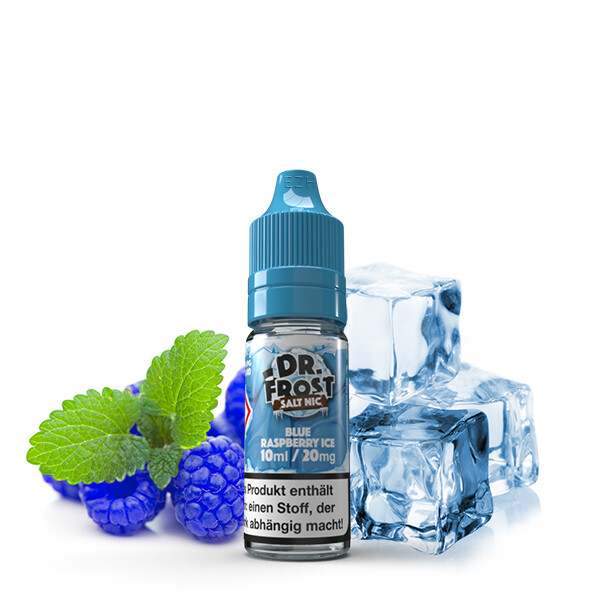 Blue Raspberry Ice