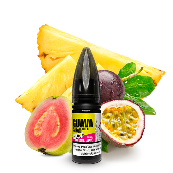 Guava Passionfruit Pineapple