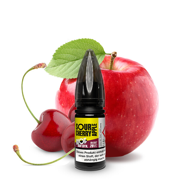 Sour Cherry Apple