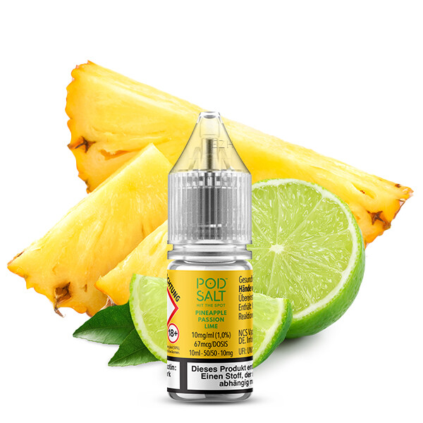 Pineapple Passion Lime