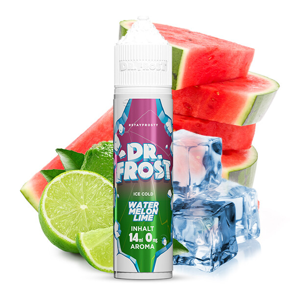 Watermelon Lime - Ice Cold
