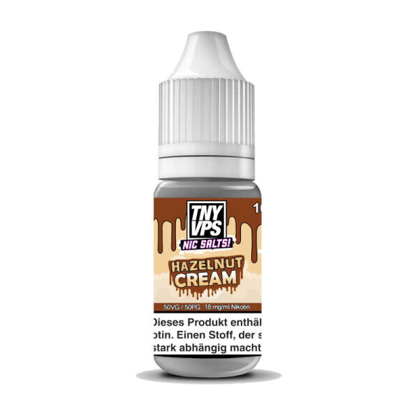 Hazelnut Cream