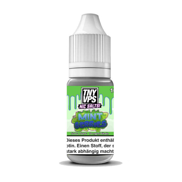 Mint Berries